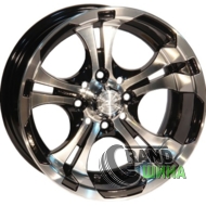 Zorat Wheels 720 6x13 4x98 ET0 DIA58.6 BP