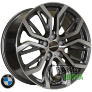 Zorat Wheels 7327 9x19 5x120 ET48 DIA74.1 EP