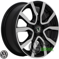 Zorat Wheels 7365 6x15 5x100 ET40 DIA57.1 BP