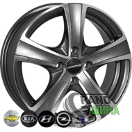 Zorat Wheels 9504 5.5x14 4x100 ET44 DIA56.6 MK-P