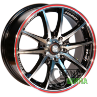 Zorat Wheels 969 7x16 5x100 ET42 DIA67.1 RL BPX