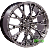 Zorat Wheels BK5137 8x19 5x114.3 ET30 DIA60.1 HB