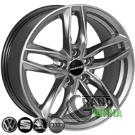 Zorat Wheels BK690 7.5x17 5x112 ET38 DIA66.6 HB