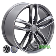 Zorat Wheels BK690 9x20 5x112 ET35 DIA66.6 GP