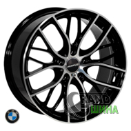 Zorat Wheels BK796 8x18 5x120 ET30 DIA74.1 BP