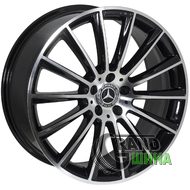 Zorat Wheels BK836 8.5x20 5x112 ET36 DIA66.6 BP