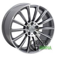 Zorat Wheels BK836 8.5x19 5x112 ET45 DIA66.6 GP