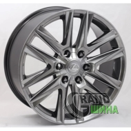 Zorat Wheels BK874 8.5x20 6x139.7 ET25 DIA106.2 HB