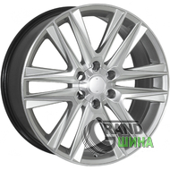Zorat Wheels BK874 9x22 6x139.7 ET30 DIA106.1 SMF