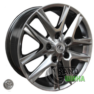 Zorat Wheels D5042 8x18 5x150 ET43 DIA110.2 HB