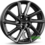 Borbet V 7x17 5x112 ET48.5 DIA66.5 ANTHR