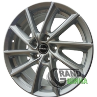 Borbet VT 7.5x17 5x112 ET36 DIA66.6 S