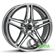 Borbet XRT 8.5x19 5x114.3 ET40 DIA72.6 GSP