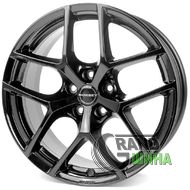 Borbet Y 7.5x17 5x112 ET37 DIA66.5 Black