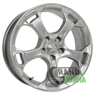 Skad Фараон 7x18 5x112 ET38 DIA66.6 Гальвано