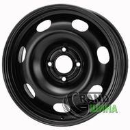 ALST (KFZ) 7860 6.5x16 4x108 ET26 DIA65 Black