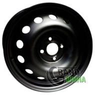 Дорожная Карта Renault Logan 6x15 4x100 ET50 DIA60.1 Black