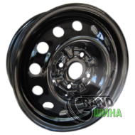 Дорожная Карта Chevrolet Lacetti 6x15 4x114.3 ET45 DIA57 Black