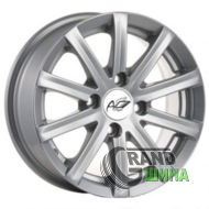 Angel Baretta 301 5.5x13 4x114.3 ET30 DIA67.1 S