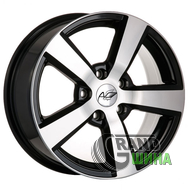 Angel Formula 503 6.5x15 4x108 ET35 DIA72.6 BD