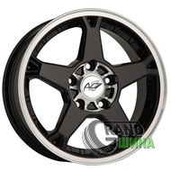 Angel Rapide 709 7.5x17 5x108 ET40 DIA67.1 BD