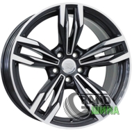 WSP Italy BMW (W683) Ithaca 9x20 5x120 ET44 DIA72.6 AP