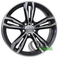 WSP Italy BMW (W684) Orione 8x19 5x112 ET47 DIA66.5 AP