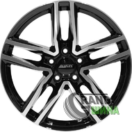 Alutec Ikenu 7.5x17 5x112 ET40 DIA66.5 DBFP