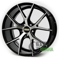 BBS FI-R 8.5x19 5x112 ET45 DIA66.6 BMF