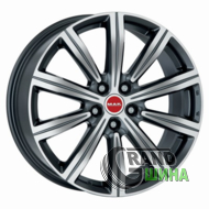 Mak Birmingham 8.5x20 5x112 ET28 DIA66.45 GMMF