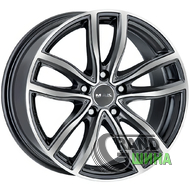 Mak Fahr 8x17 5x112 ET30 DIA66.6 GMMF