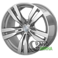 Replica BMW (B99) 11x20 5x120 ET37 DIA74.1 GMF