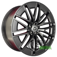 Replica Mercedes (MR006) 11.5x22 5x112 ET53 DIA66.56 BM