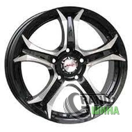 RS Wheels 5161TL 6x14 4x114.3 ET35 DIA69.1 MB