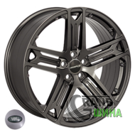 ZF FE052 9.5x22 5x120 ET48 DIA72.6 MGM