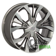 ZF QC1142 7.5x18 5x114.3 ET50 DIA67.1 MGMF