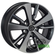 ZF TL0400NW 6.5x16 5x114.3 ET40 DIA66.1 GMF
