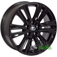 ZF TL1352NW 7x17 5x114.3 ET40 DIA60.1 Black