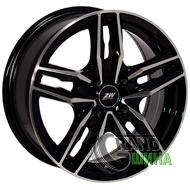 Zorat Wheels 2788 6.5x15 4x114.3 ET38 DIA67.1 BP