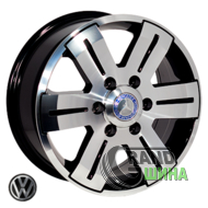 Zorat Wheels BK562 7x15 5x130 ET50 DIA84.1 BP