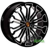 Zorat Wheels BK601 9x20 5x130 ET48 DIA71.6 BP