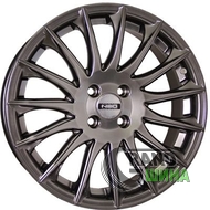 Tech Line 731 7x17 4x100 ET40 DIA60.1 BH