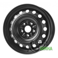ALST (KFZ) 8667 6.5x16 5x112 ET46 DIA57 Black