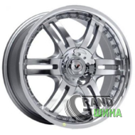 Mi-tech Venti-56 7.5x17 5x114.3 ET42 DIA73.1 HB