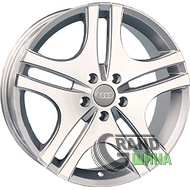 Aleks Mercedes F033 7.5x18 5x112 ET43.5 DIA66.6 GF