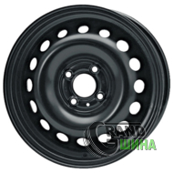 ALST (KFZ) 9021 Volkswagen 6.5x17 5x112 ET38 DIA57 Black