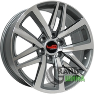 Replica Toyota (TY533) 7.5x19 5x114.3 ET30 DIA60.1 HPB