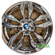 Replica BMW (B5181) 8x18 5x120 ET35 DIA0 Chrom