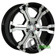 Mi-tech MK-36 8.5x20 6x139.7 ET22 DIA106.1 AM/B