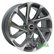 Replica Toyota (TY226) 7x16 5x114.3 ET40 DIA73.1 GMF